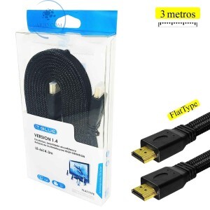 CABO HDMI 3 METROS (LE-6614-3m)