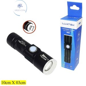 LANTERNA DE LED USB (LT-415)