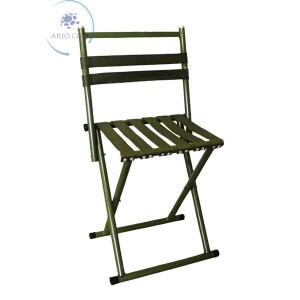 CADEIRA DOBRÁVEL CAPACIDADE 120Kg  (ID-9081C)