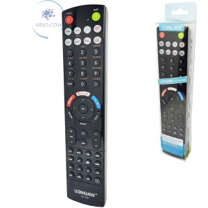CONTROLE REMOTO UNIVERSAL TV SMART / LED / LCD (LE-7735)