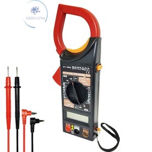 AMPERÍMETRO MULTÍMETRO DIGITAL (TRY-6027)