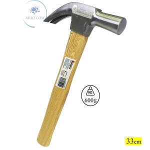 MARTELO UNHA 27mm (TRY-6015)