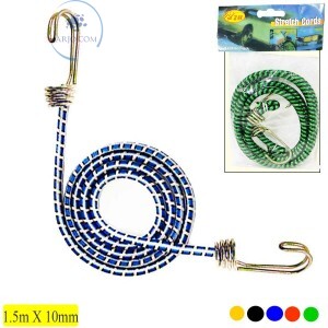 ELÁSTICO EXTENSOR 1,5m X 10mm  (N500)