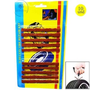 KIT MACARRÃO PARA PNEU 10 UNIDADES (N492)