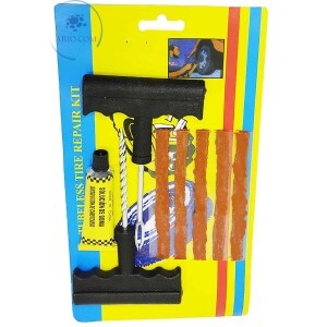 KIT REPARO DE PNEUS 8 PEÇAS (N491)