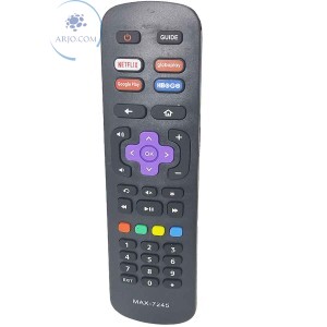 CONTROLE REMOTO AOC 4K ROKU TV (MAX-7245)