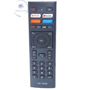 CONTROLE REMOTO KONKA SMART (LE-7230)