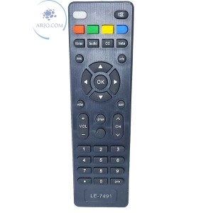 CONTROLE REMOTO CONVERSOR POSITIVO / MULTILASER (LE-7491)