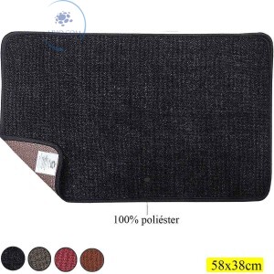 TAPETE MICROFIBRA 38X58cm (KL1308)