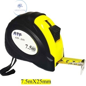 TRENA 7.5M EMBORRACHADA 7.5mX25mm (ATF-2151)