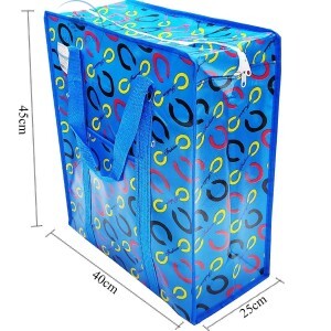 SACOLA ESTAMPADA MULTIUSO 40X45X25cm (ATF-4501)