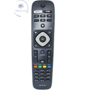 CONTROLE REMOTO PHILIPS SMART (LE-7516)