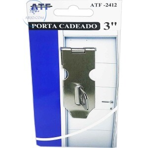 DOBRADIÇA PORTA CADEADO 3