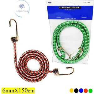 ELÁSTICO EXTENSOR 1.5 METROS (ATF-4450)