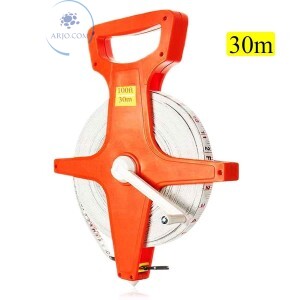 FITA MÉTRICA PROFISSIONAL 30m (LWJ-2223-30M)