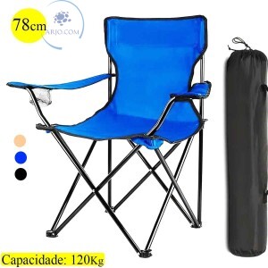 CADEIRA DOBRÁVEL 78cm (ID-3953C)