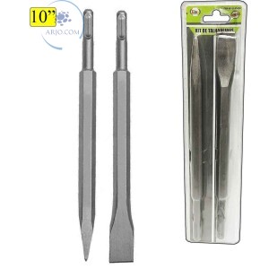 KIT DE TALHADEIRAS 2 PEÇAS 10