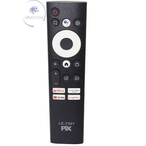 CONTROLE REMOTO AIWA TV SMART (LE-7367)