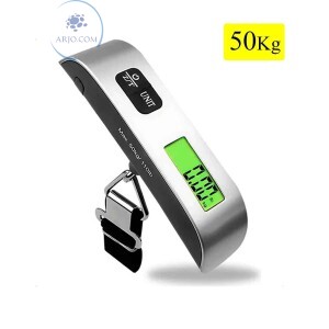 BALANÇA DIGITAL DE MALA 50Kg (CRS-2518)