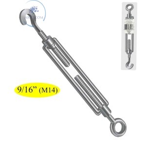 ESTICADOR PARA CABO DE AÇO 9/16