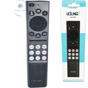 CONTROLE REMOTO SAMSUNG 4K SMART (LE-7621)