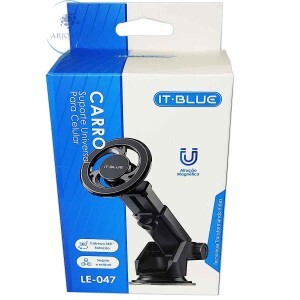 SUPORTE MAGNÉTICO PARA CELULAR (LE-047)