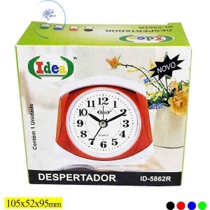 RELÓGIO DESPERTADOR (ID-5862R)