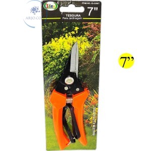 TESOURA PARA JARDINAGEM 7