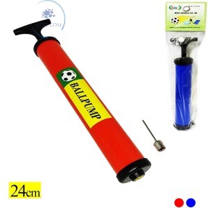 BOMBA DE AR PARA BOLA 24cm (ID-0140B)