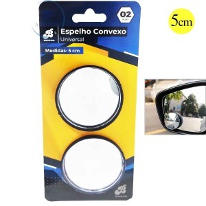 ESPELHO CONVEXO UNIVERSAL 5cm (BAR-253005-10)