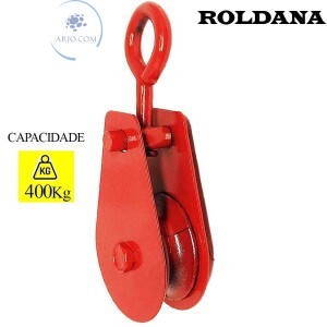 ROLDANA 400KG (ID-0127R)
