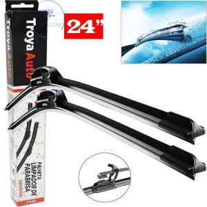 PALHETAS LIMPADOR DE PARABRISA 24